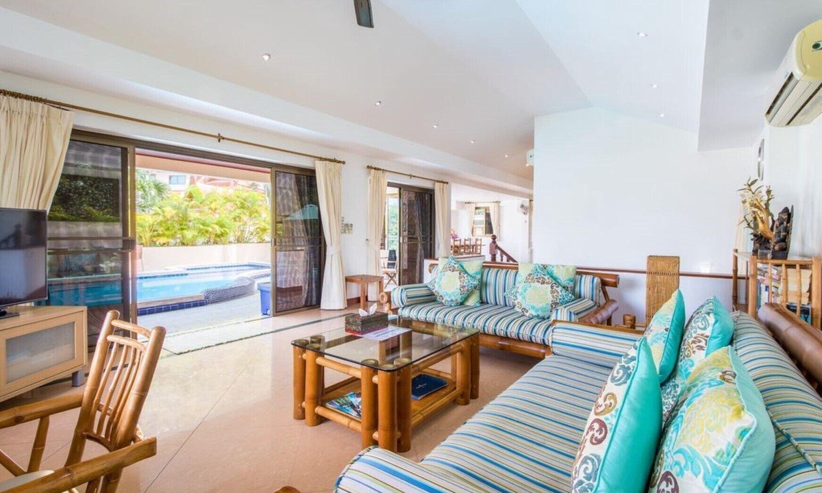 Kata Villa | Two Luxury Villas, each with own Pool and Chef (Villa Jasmine and Villa Malee)