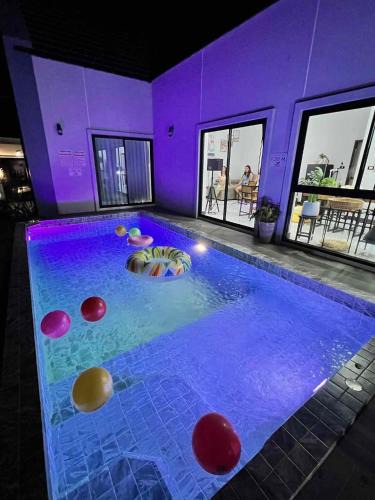 Surat Thani Villa | TwoEightsix 286 Poolvilla