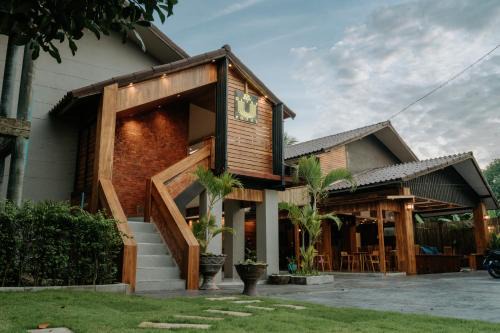 Baan Tai Hotel | U OLIVE Hotel