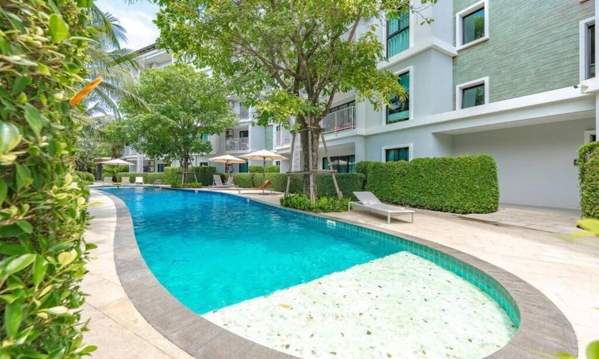 Rawai Resort | U312 Title, 1 Bed Apartment On Rawai Beach