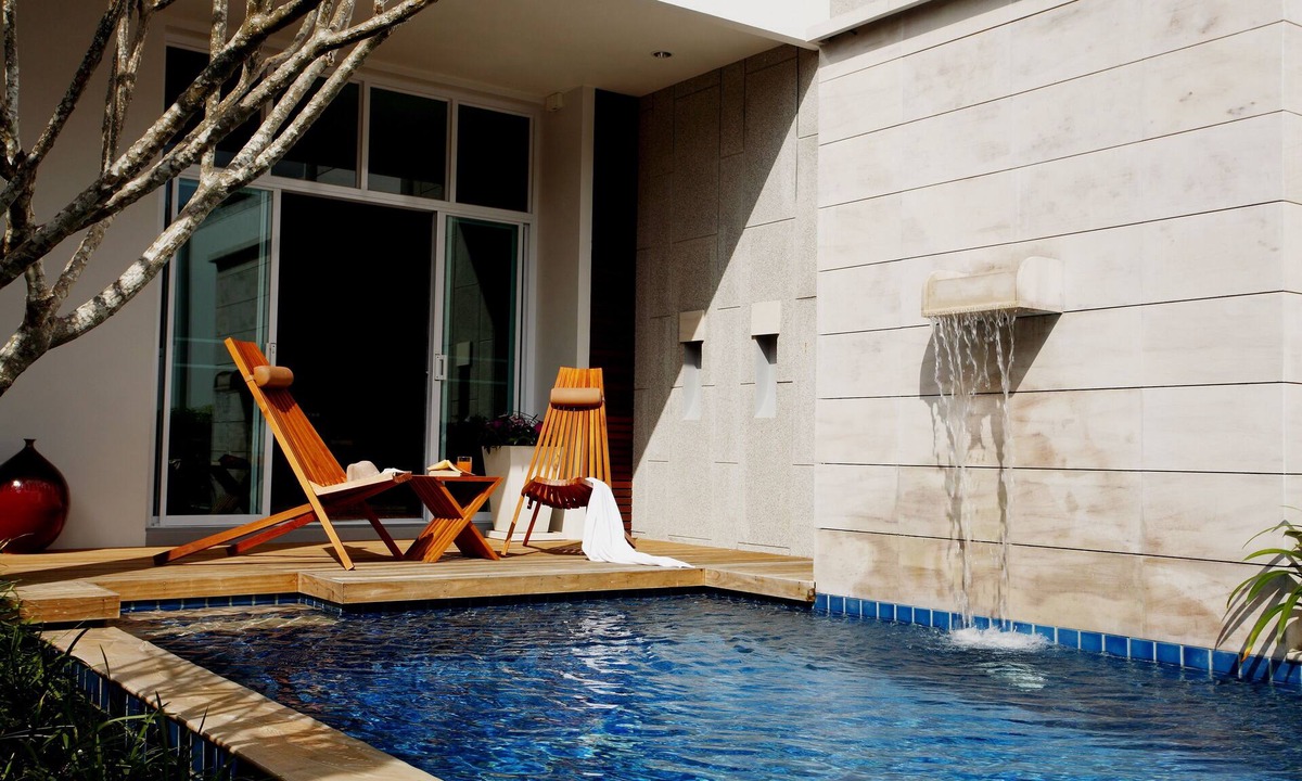 Cherngtalay House | VD1: O2BT Oxygen Bangtao Private Villas 1 Bedroom
