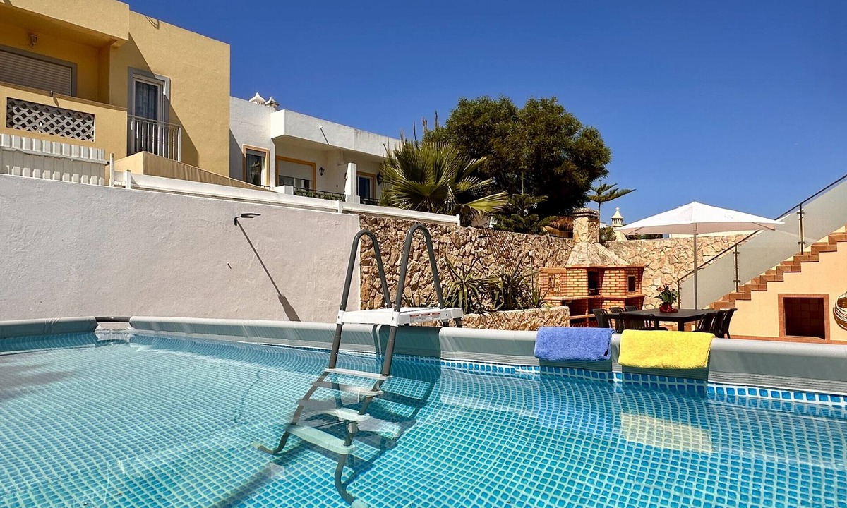 Montechoro Villa | Vegas by Check-in Portugal
