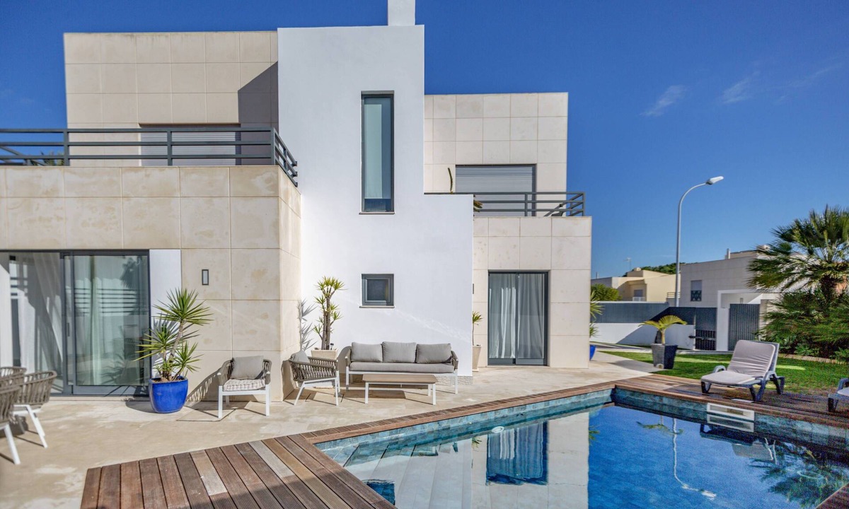 Santa Eulalia Villa | Velluto Private Villa