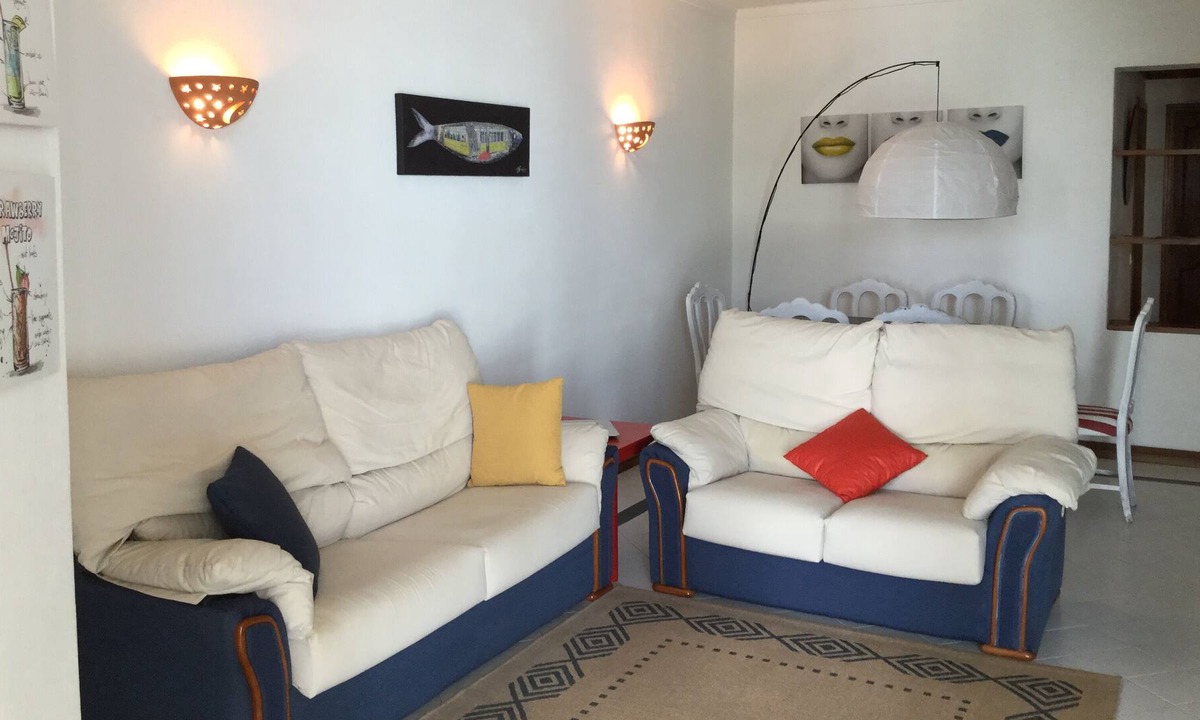 Vale de Parra Apartment | Very comfortable and central apartment 5 minutes walk from the beach