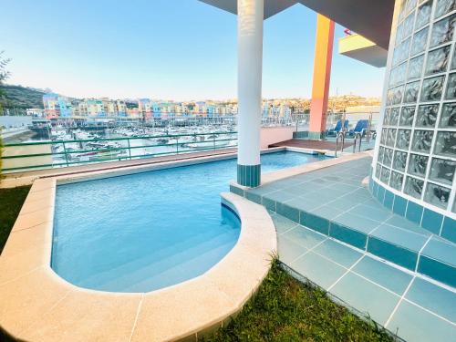 Albufeira Villa | Vila D'Alba - Sem Stress