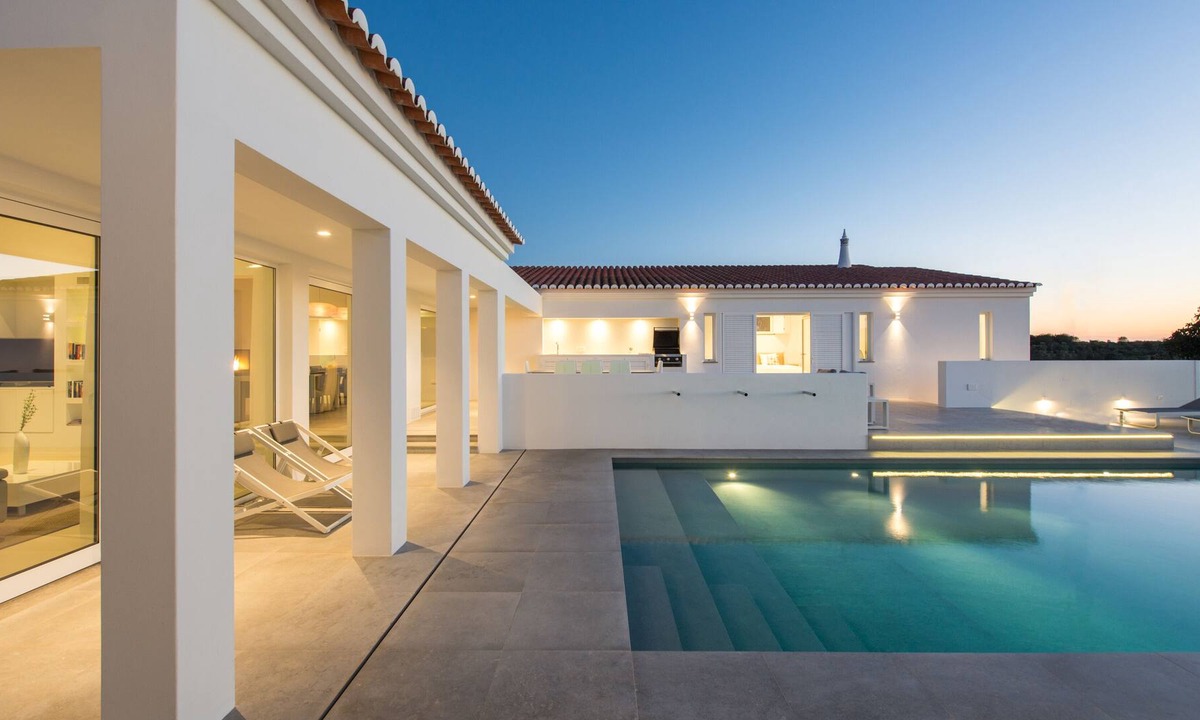 Silves Villa | Vila Dria, modern luxury in the most beautiful part of the Algarve