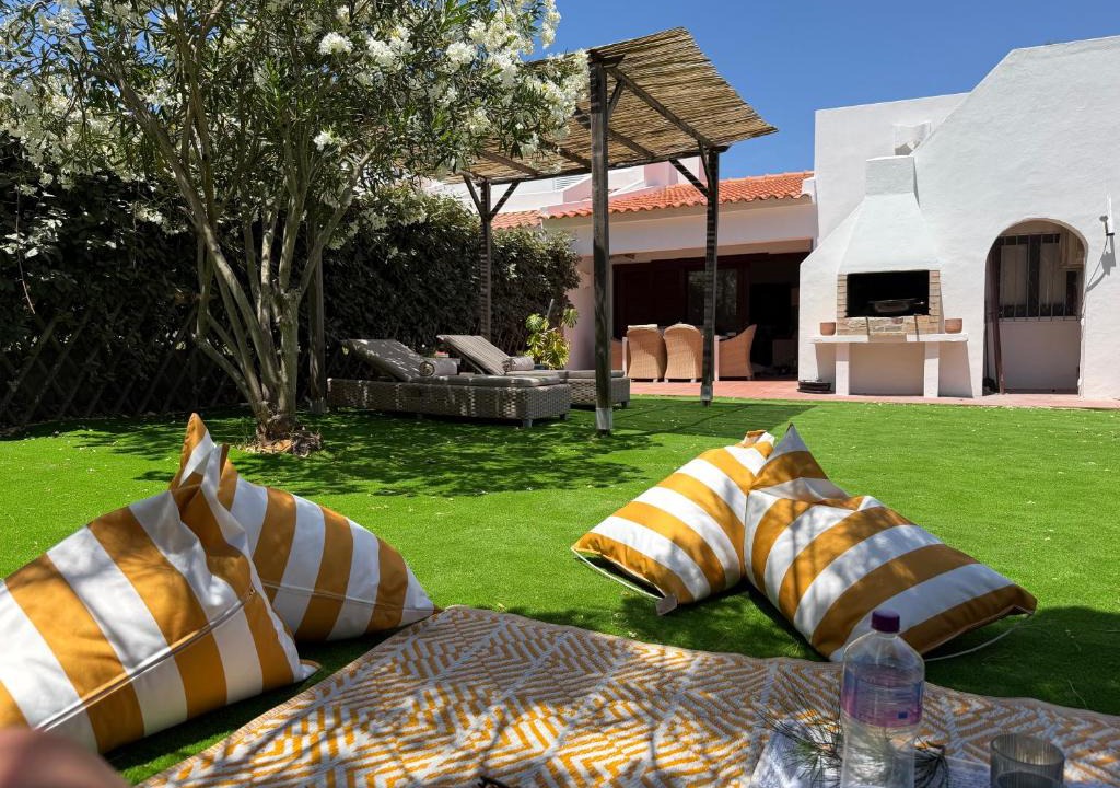 Alfa-Mar Villa | Villa 4- Praia Falésia