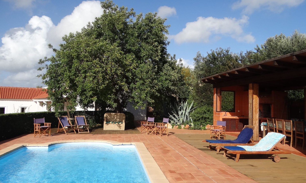 Olhao Villa | Villa 8-10 people 4 km Ria Formosa park and beaches