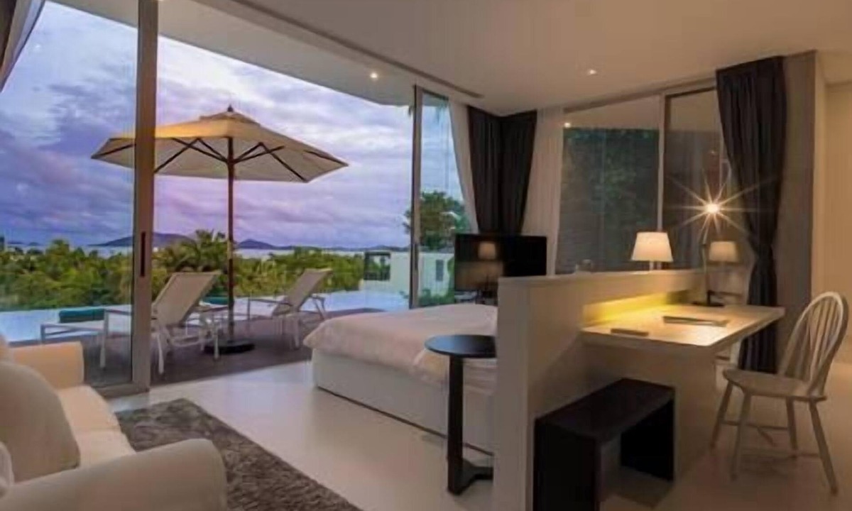 Pa Klok Villa | Villa Abiente | Cape Yamu 5BR Villa | Sea View Pool & Private Chef