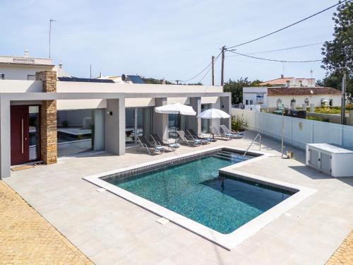 Sao Bras de Alportel Villa | Villa Almargens by Algarve Holidays
