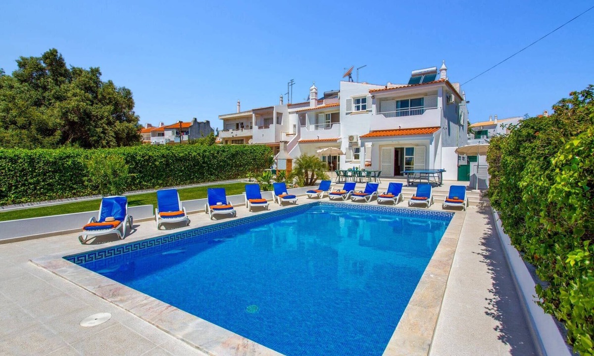Montechoro Villa | Villa Animado by Villa Plus