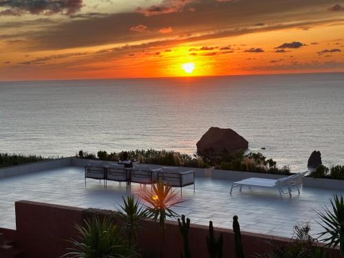 Sao Miguel do Rio Torto Apartment | Villa ANNA Casa Azul