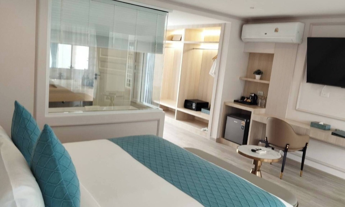 Patong Hotel | Villa Atchara