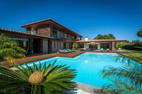 Quinta do Lago Villa | Villa Atlantic Pearl - Luxury villa located in