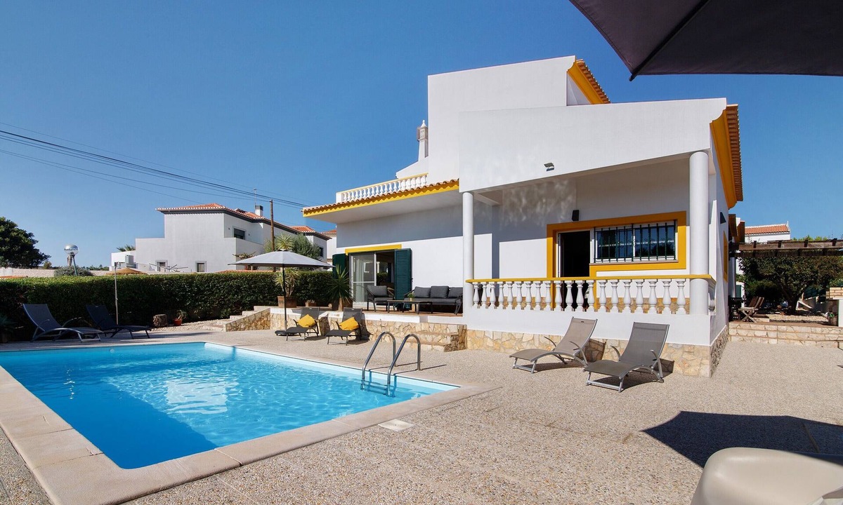 Tavira Villa | Villa 'Balsa' with Sea View, Wi-Fi and Air Conditioning