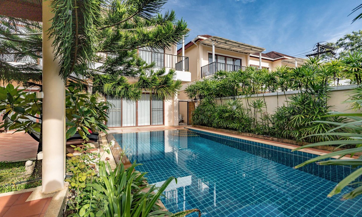 Bang Tao Villa | Villa Belloro Bang Tao 3BR | East Residence