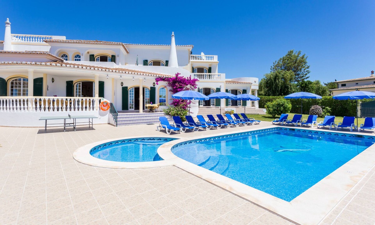 Mato Serrao Villa | Villa Borboleta Dream Villa In Algarve (20479/AL)