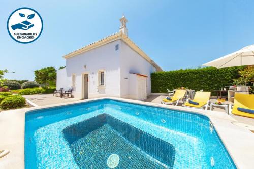 Alfarrobeira Villa | Villa Caicco - BBQ e plunge pool em Odiáxere
