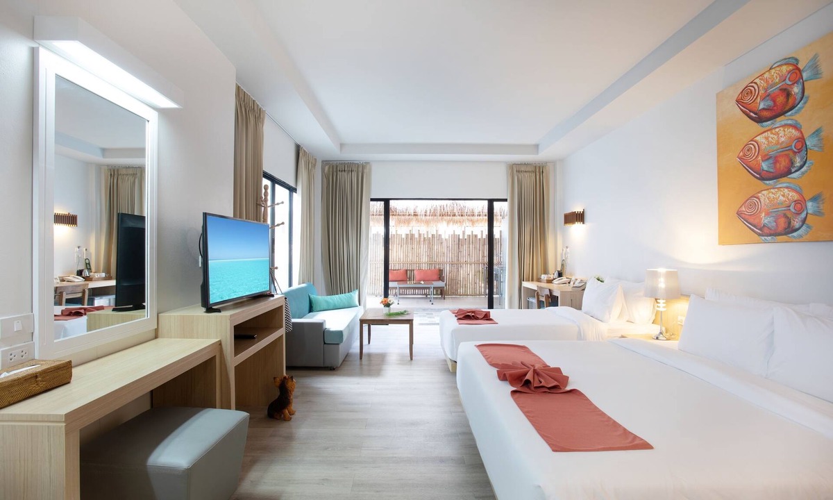 Sai Thai Hotel | Villa Cha-Cha Krabi Beachfront Resort