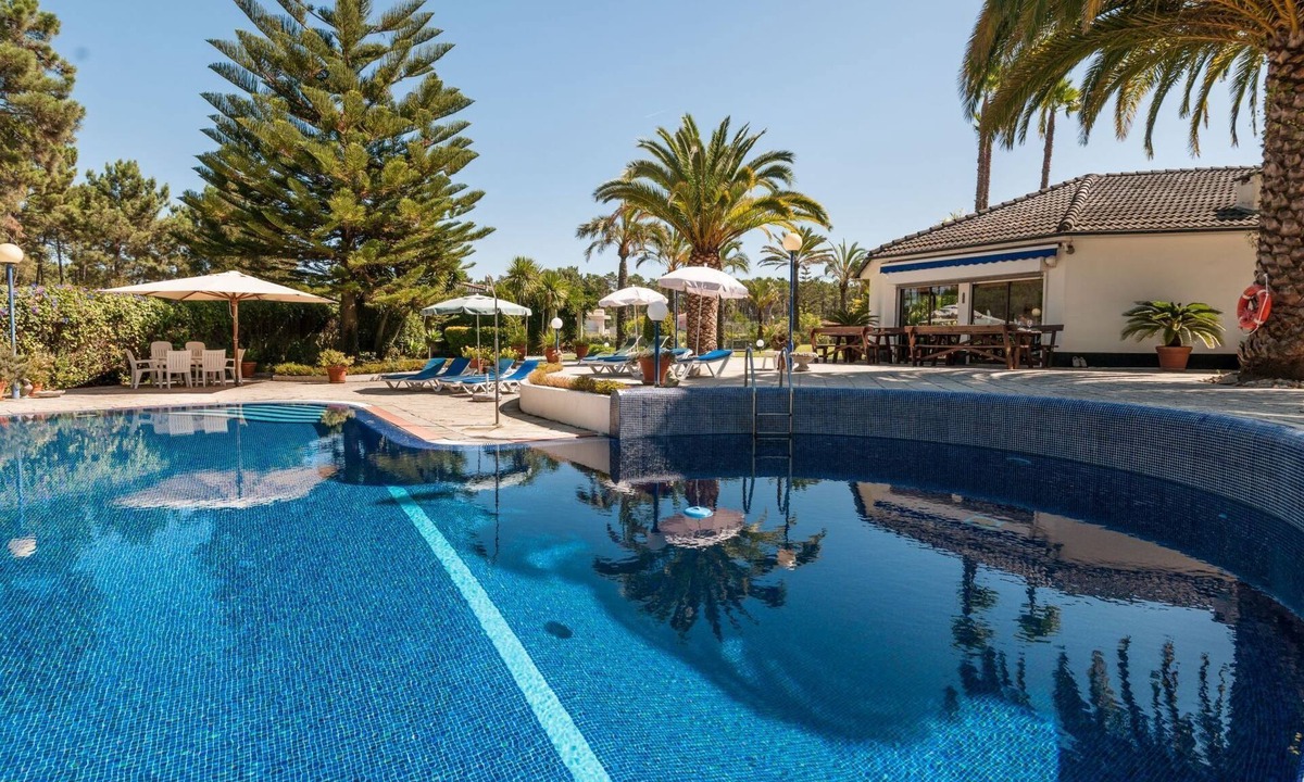 Verdizela House | Villa das Palmeiras mit großem Schwimmbad by Interhome