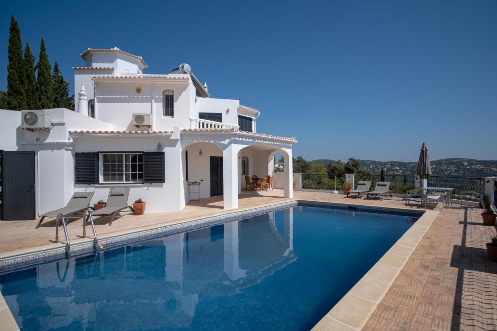 Sao Bras de Alportel Villa | Villa De Hofnar
