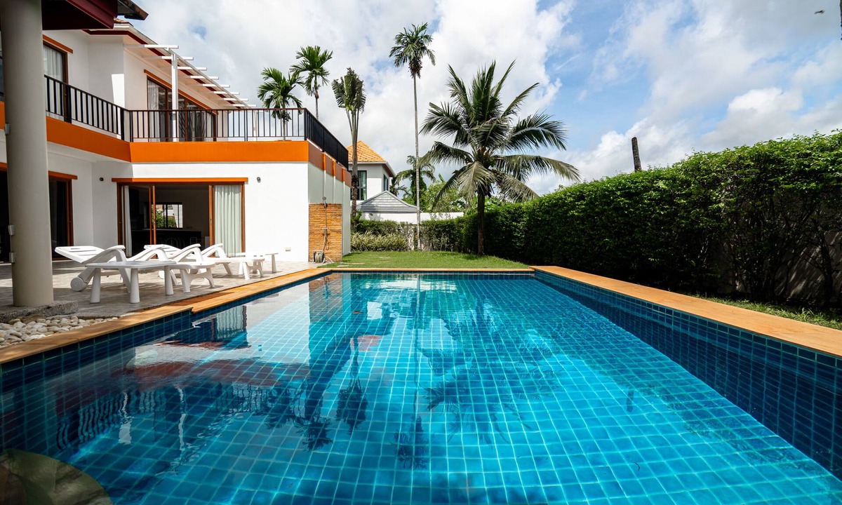 Bang Tao Villa | Villa Elara Bang Tao 3BR | Pool | East Residence