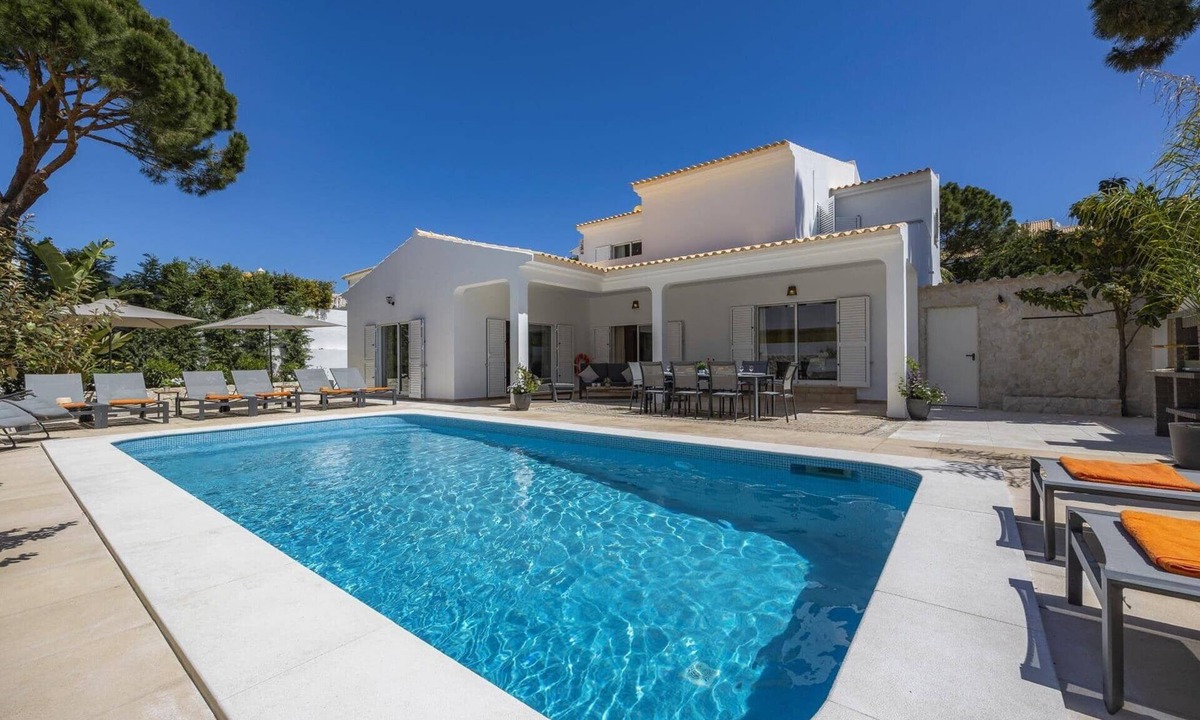 Aldeia das Acoteias Villa | Villa Falesia Blue by Villa Plus