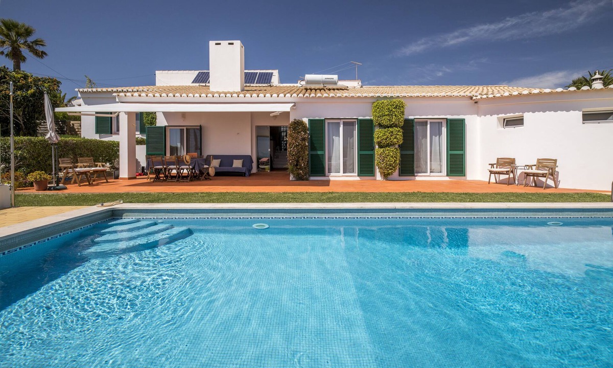 Luz Villa | Villa for 8 people with swimming pool in Praia da Luz