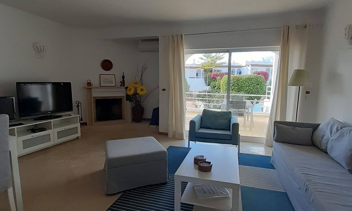 Ferragudo Villa | Villa Gaivota Ferragudo Terrace
