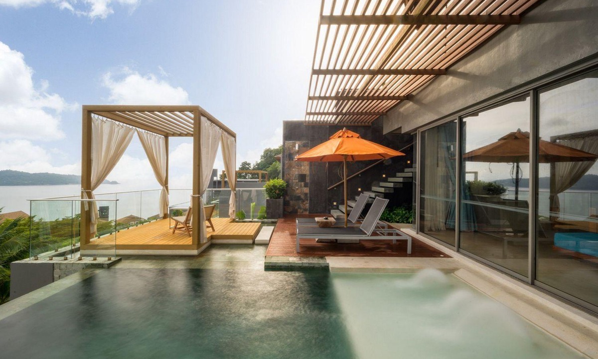 Patong Resort | Villa Gamon - One Bedroom Resort, Sleeps 3