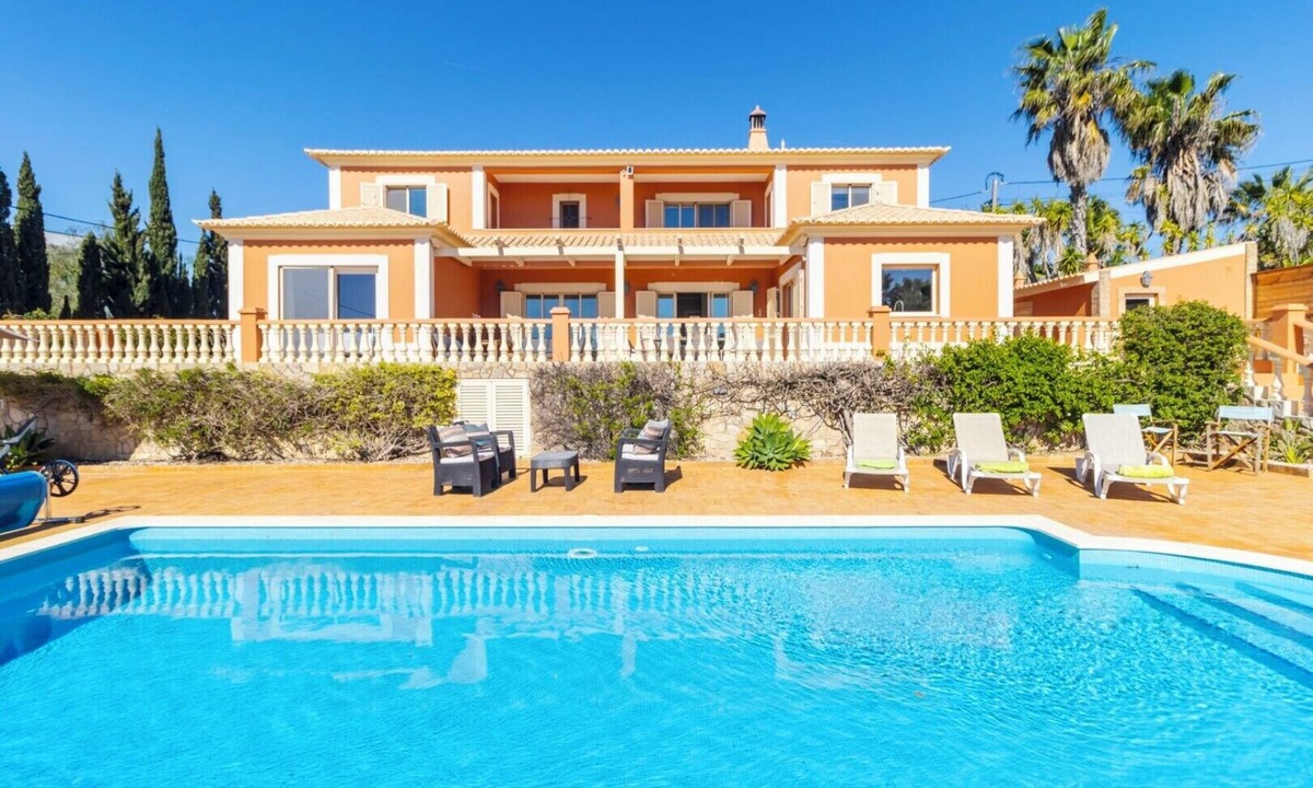 Lagos Villa | Villa Helios - holiday near Luz and Burgau beach