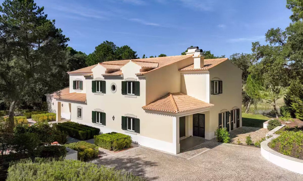 Castelo Villa | Villa in Quinta do Perú Golf & Country Club