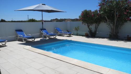 Vale de Parra House | Villa in Salgados Golf - Albufeira