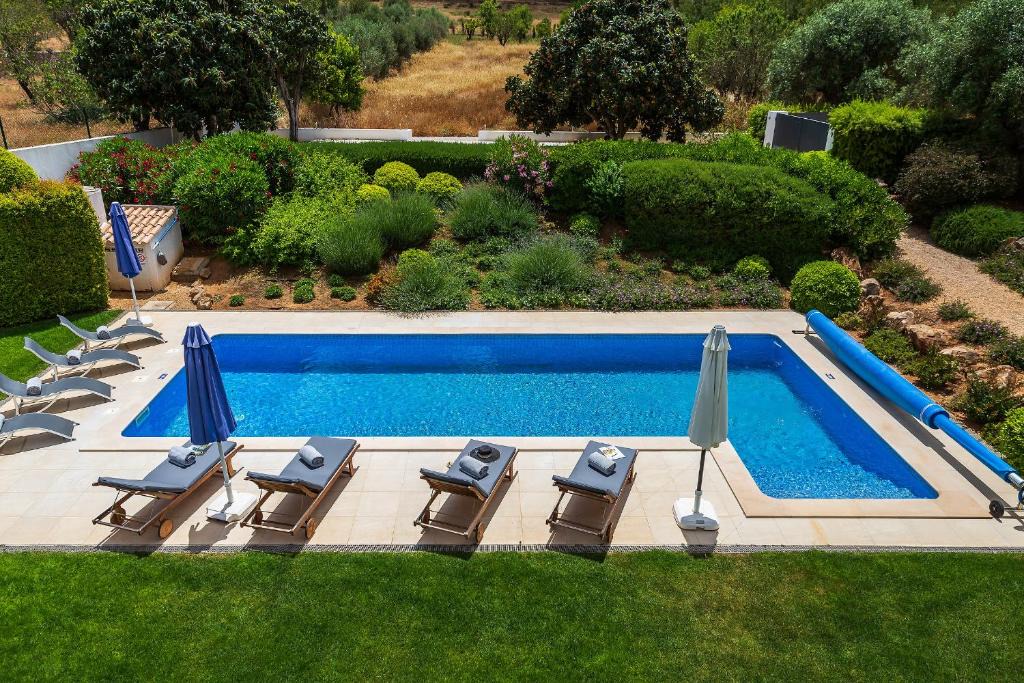 Paderne Villa | Villa Isabella by OCvillas