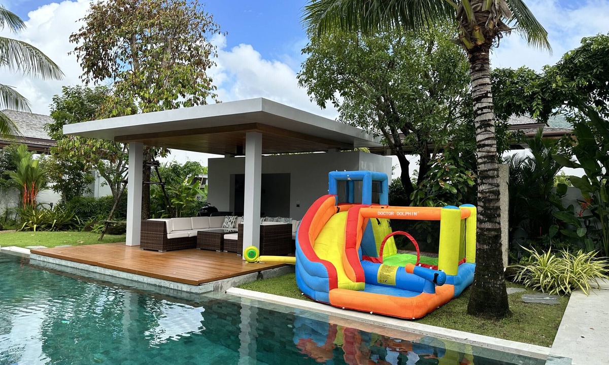 Cherngtalay Villa | Villa Jasmine - Stunning Luxury Villa in Bangtao Beach by Avoriazchalets