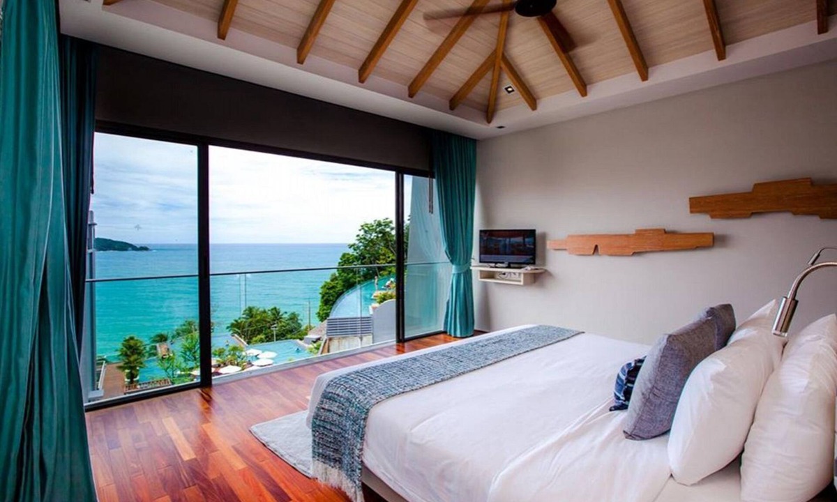 Patong Resort | Villa Kamon - One Bedroom Resort, Sleeps 2