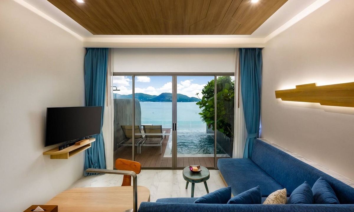 Patong Resort | Villa Khajee - One Bedroom Resort, Sleeps 3