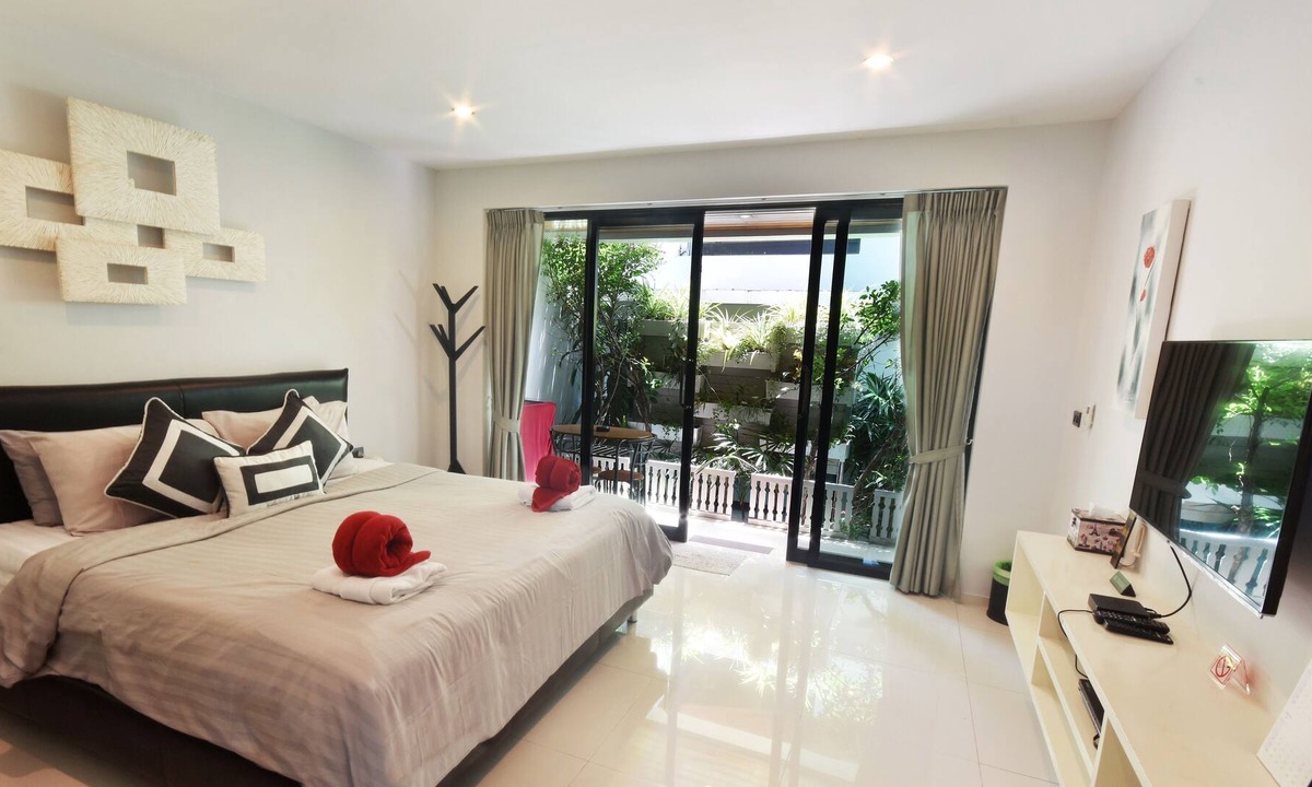 Bophut Resort | Villa Labaron - Grand room 1 ( No sea view)