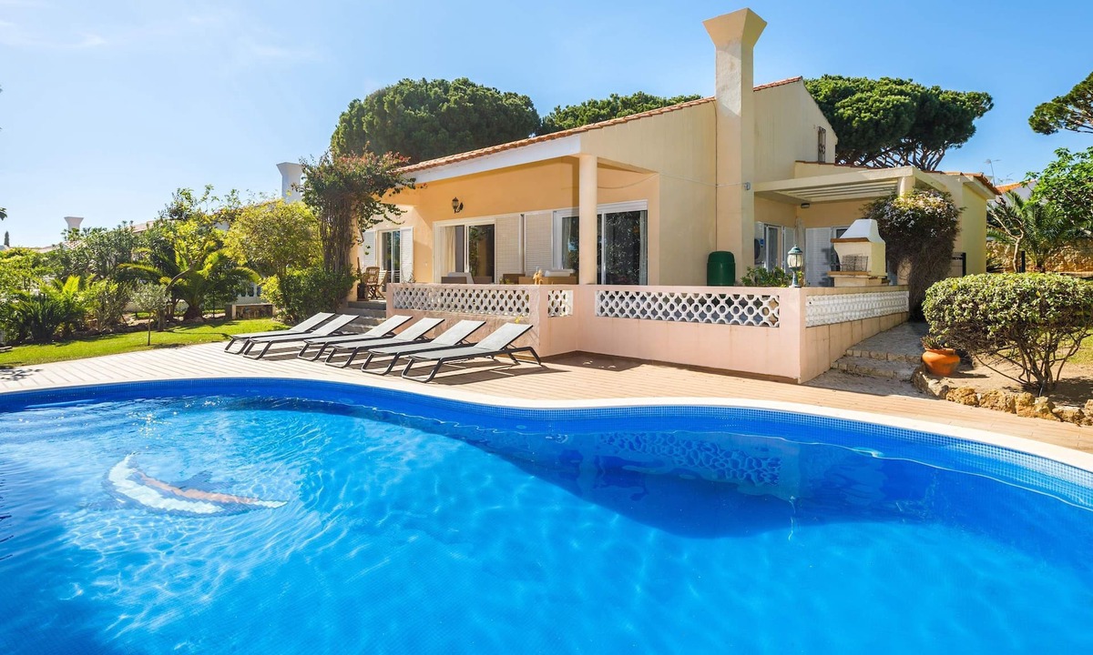 Vale do Lobo Villa | Villa Lobo Dawn - Close to the Beach