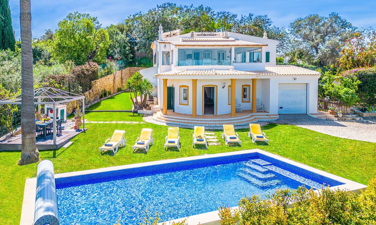 Vale Judeu Villa | Villa Los Angeles