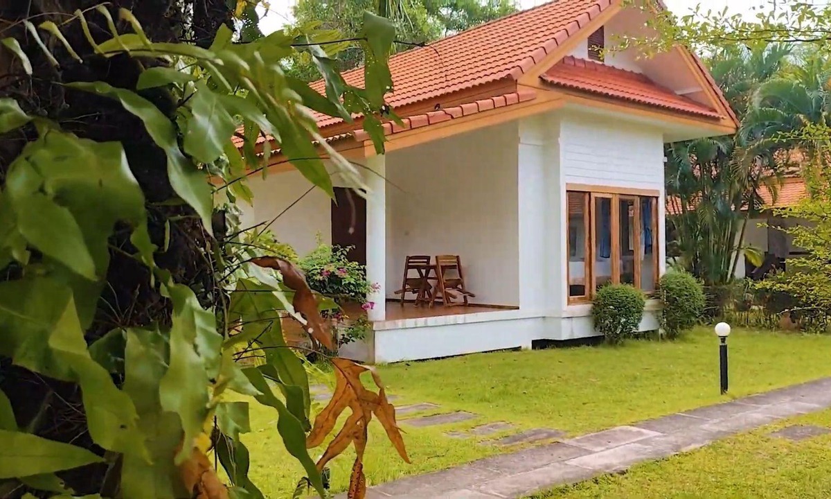 Chumphon Villa | Villa Love 1