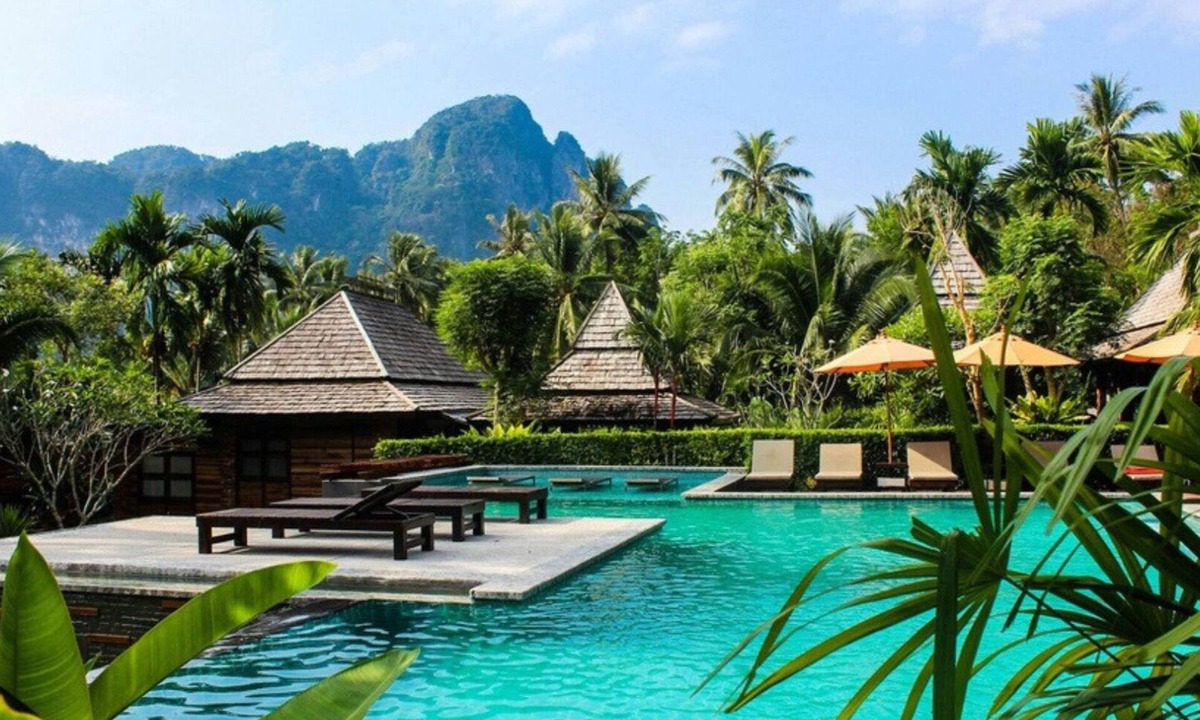 Chumphon Villa | Villa Love 3