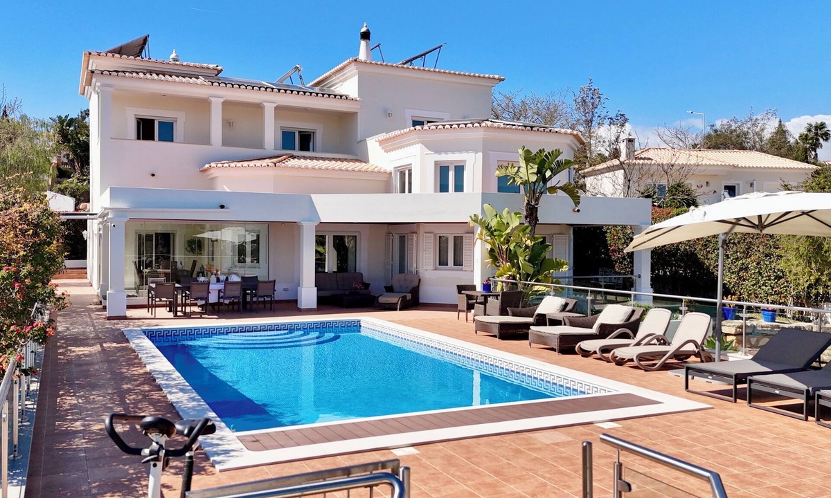 Luz Villa | Villa Luxo Vista Mar, Piscina, Jacuzzi - Luz