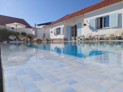 Porto Covo Villa | Villa Mariana Piscina Privada