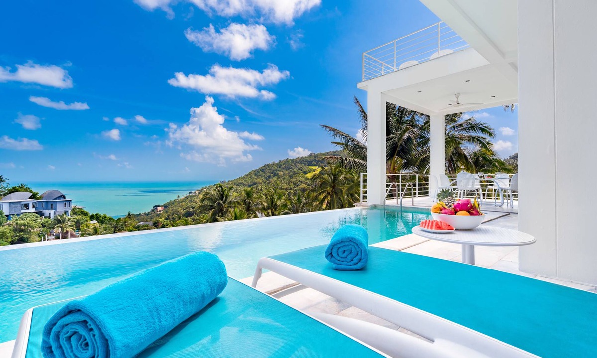 Lamai Villa | Villa Melo