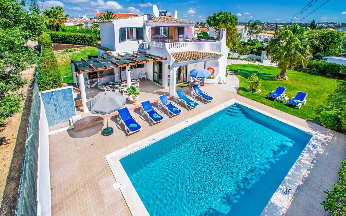 Sesmarias Villa | Villa Miramar Albufeira