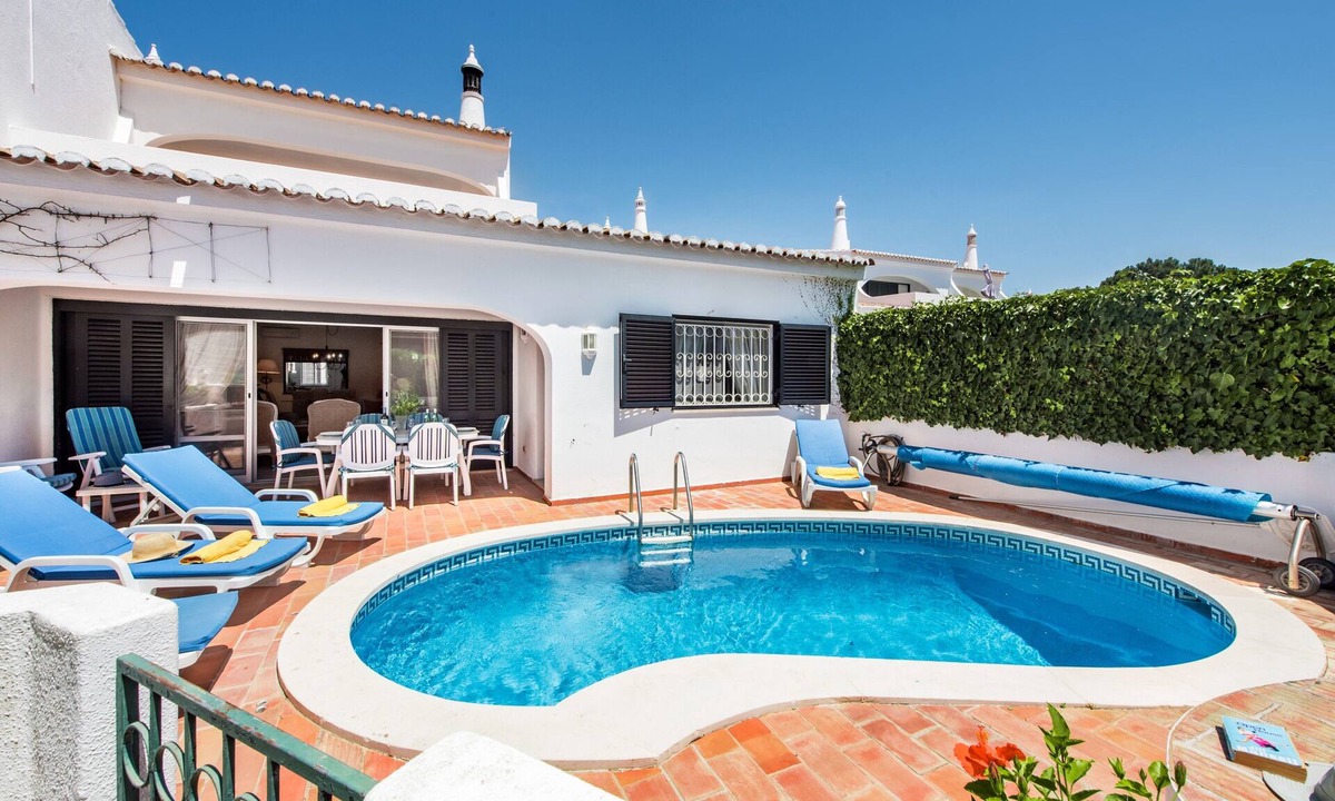 Vale do Lobo Villa | Villa 'Mng Elliott46' with private pool, Wi-Fi and air conditioning