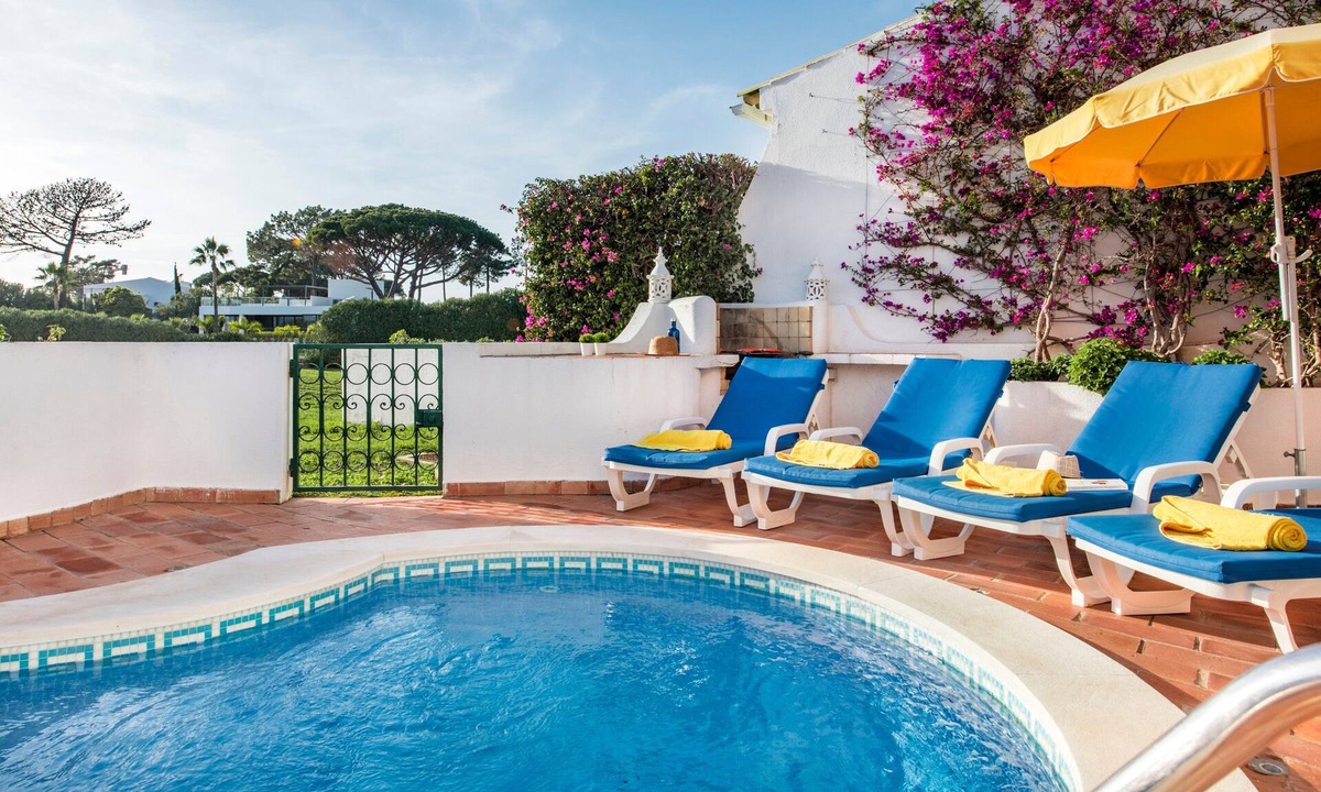 Vale do Lobo Villa | Villa 'Mng Elliott42' with private pool, Wi-Fi and air conditioning