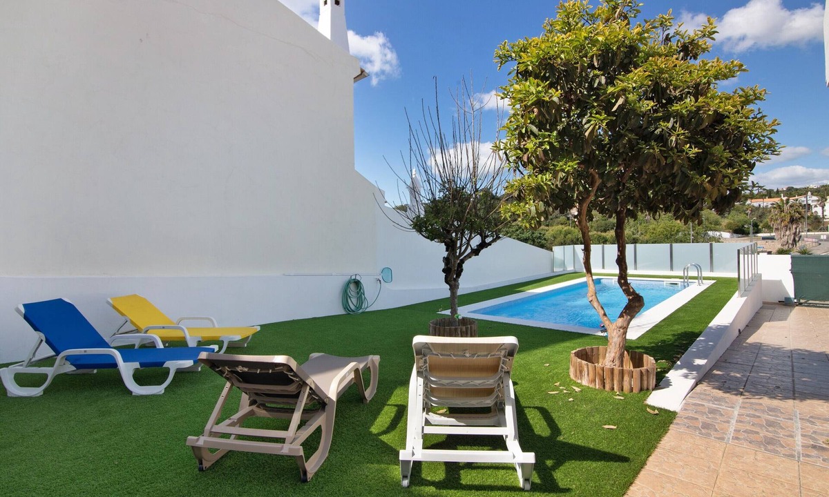Urbanizacao dos Calicos Villa | Villa 'Neves' with Mountain View, Private Pool and Private Terrace