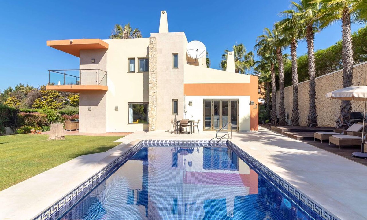 Ferragudo Villa | Villa nº 21 - Luxury Villa with Private Pool